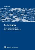 Rechtskunde Rechtskunde
