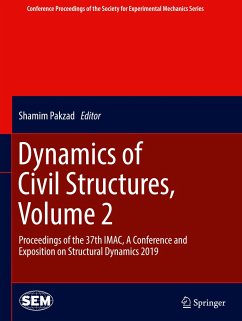 Dynamics of Civil Structures, Volume 2