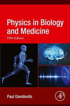 Physics in Biology and Medicine (eBook, ePUB) - Davidovits, Paul