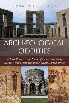 Cover Archaeological Oddities (eBook, ePUB)