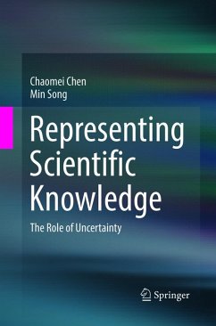 Cover Representing Scientific Knowledge