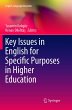 Key Issues in English for Specific... - Bild 1