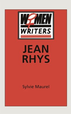 Cover Jean Rhys (eBook, PDF)