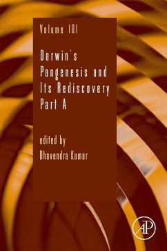 Darwin's Pangenesis and Its Rediscovery Part A (eBook, ePUB)
