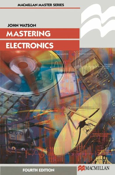 Mastering Electronics (eBook, PDF)