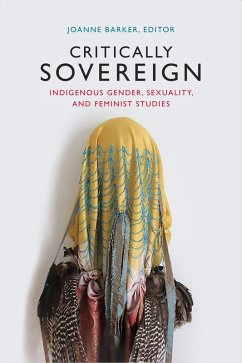 Cover Critically Sovereign (eBook, PDF)