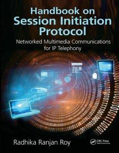 Handbook on Session Initiation Protocol (eBook, ePUB) - Roy, Radhika Ranjan