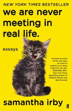 We Are Never Meeting in Real Life (eBook, ePUB) - Irby, Samantha