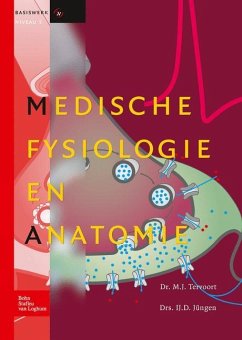 Medische Fysiologie En Anatomie - Jüngen, Ij D; Tervoort, M J