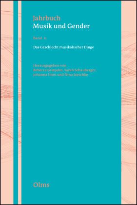 Das Geschlecht musikalischer Dinge Das Geschlecht musikalischer Dinge