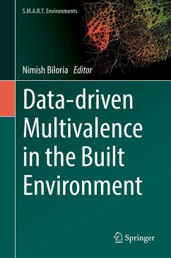 Data-driven Multivalence in the Built Environment