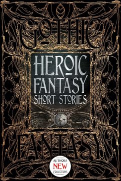 Heroic Fantasy Short Stories (eBook, ePUB)
