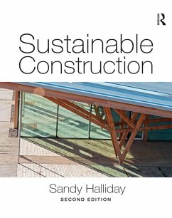 Cover Sustainable Construction (eBook, PDF)