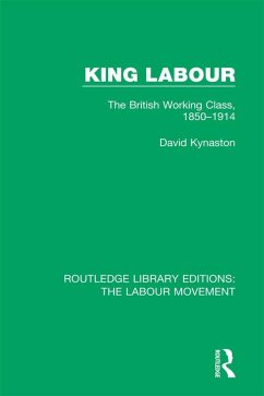 King Labour (eBook, PDF) - Kynaston, David