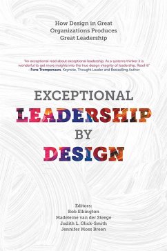 Exceptional Leadership by Design (eBook, ePUB)