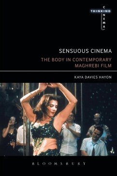 Sensuous Cinema (eBook, PDF) Cover Sensuous Cinema (eBook, PDF)