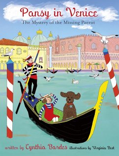 Cover Pansy in Venice (eBook, PDF)