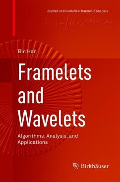 Framelets and Wavelets - Han, Bin