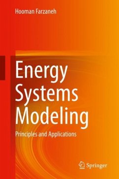 Energy Systems Modeling - Farzaneh, Hooman