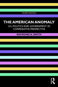 The American Anomaly (eBook, PDF) Cover The American Anomaly (eBook, PDF)