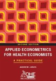 Applied Econometrics for Health Economists (eBook, PDF)