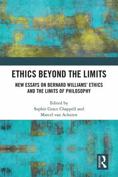 Ethics Beyond the Limits (eBook, ePUB)