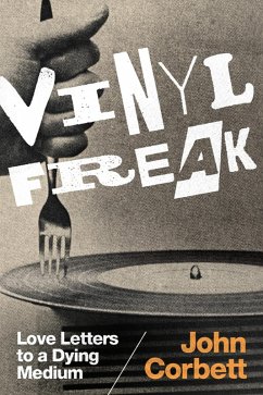 Cover Vinyl Freak (eBook, PDF)