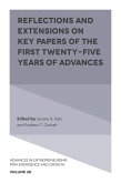 Reflections and Extensions on Key Papers of the First Twenty-Five Years of Advances (eBook, ePUB)