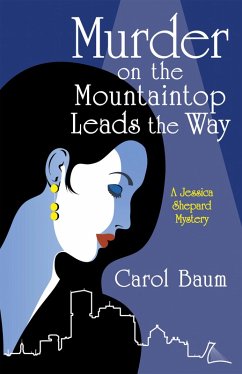 Cover Murder on the Mountaintop Leads the Way (eBook, ePUB)