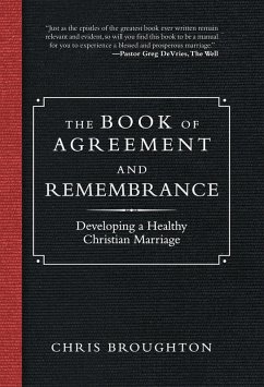 The Book of Agreement and Remembrance (eBook, ePUB)