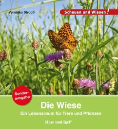 Die Wiese / Sonderausgabe - Straaß, Veronika