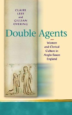 Double Agents (eBook, ePUB) - Lees, Claire A; Overing, Gillian R.