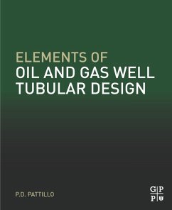 Cover Elements of Oil and Gas Well Tubular Design (eBook, ePUB)