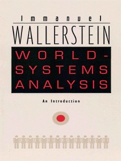 Cover World-Systems Analysis (eBook, PDF)