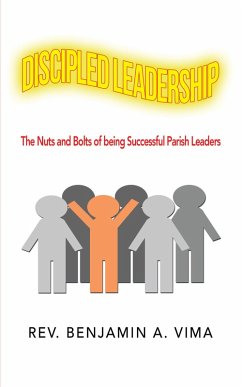 Cover Discipled Leadership (eBook, ePUB)