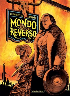Mondo Reverso 1. Cornelia & Lindbergh - Le Gouëfflec, Arnaud