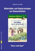 Materialien und Kopiervorlagen zur Klassenlektüre: Ali Baba und die vierzig Räuber