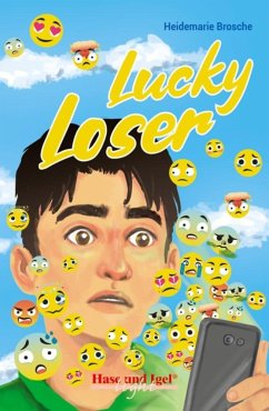 Lucky Loser. Schulausgabe - Brosche, Heidemarie