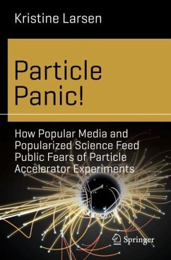 Particle Panic! - Larsen, Kristine