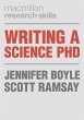 Writing a Science PhD - Bild 1