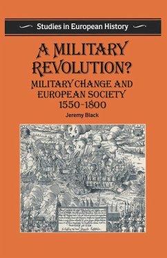 A Military Revolution? (eBook, PDF) - Black, Jeremy A Military Revolution? (eBook, PDF) - Black, Jeremy