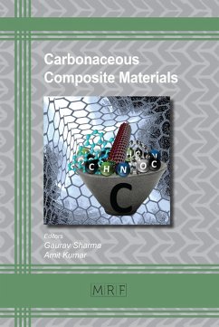 Cover Carbonaceous Composite Materials (eBook, PDF)