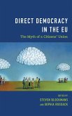 Direct Democracy in the EU (eBook, ePUB)