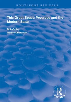 This Great Beast (eBook, ePUB) - Catley, R.; Cristaudo, W.