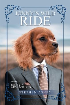 Jonny's Wild Ride (eBook, ePUB) - Ashby, Stephen