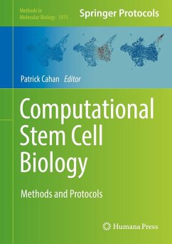 Cover Computational Stem Cell Biology