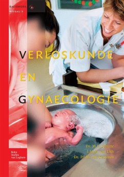 Verloskunde En Gynaecologie - Schutte, M F; Lith, J M M van; Kesteren, P J M van