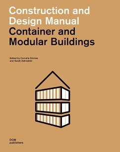 Container and Modular Buildings - Dörries, Cornelia; Zahradnik, Sarah