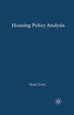Housing Policy Analysis (eBook, PDF)