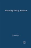 Housing Policy Analysis (eBook, PDF) Housing Policy Analysis (eBook, PDF)